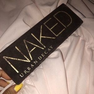 Naked palette 1